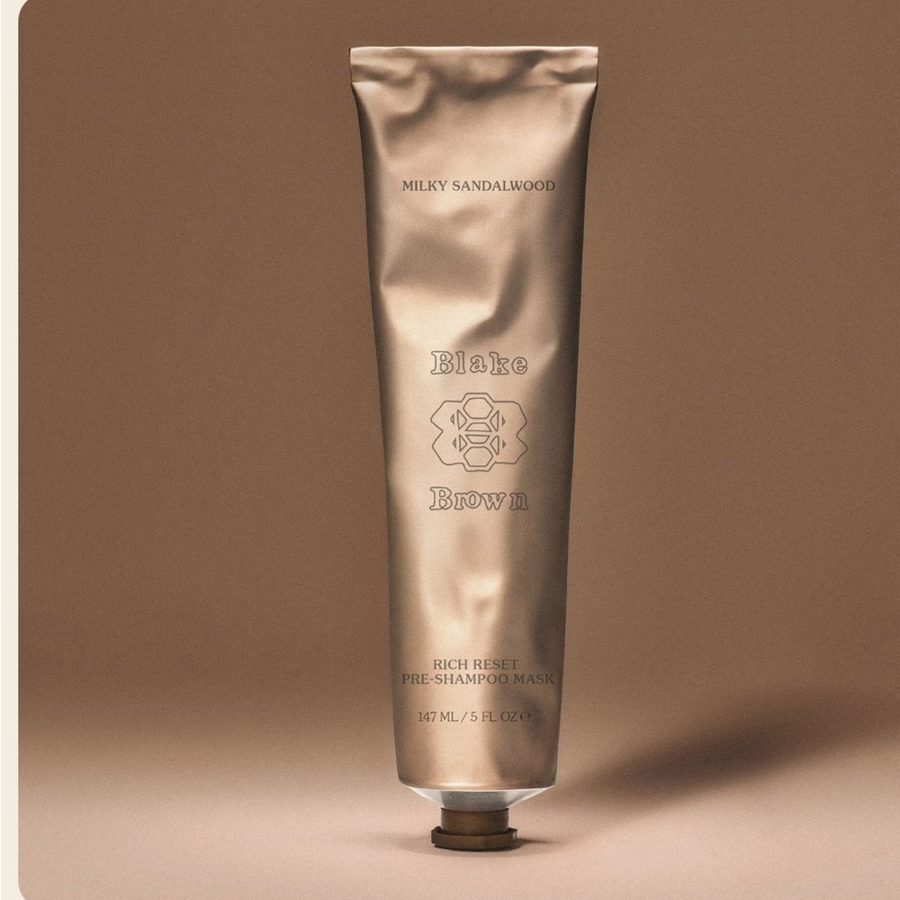 Blake Brown All-in-One Leave-In Potion + Rich Reset Pre Shampoo Mask